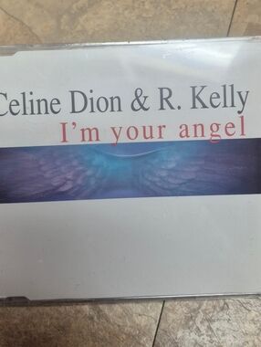 Celine Dion* & R. Kelly - I'm Your Angel (CD, Single, CD2) Sealed